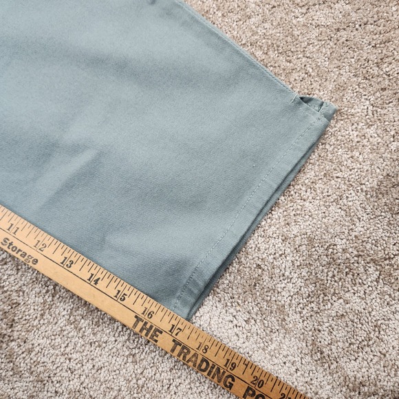 Gloria Vanderbilt Amanda Classic Fit Mid Rise Skimmer Pants Size 16 NWT - Picture 7 of 8